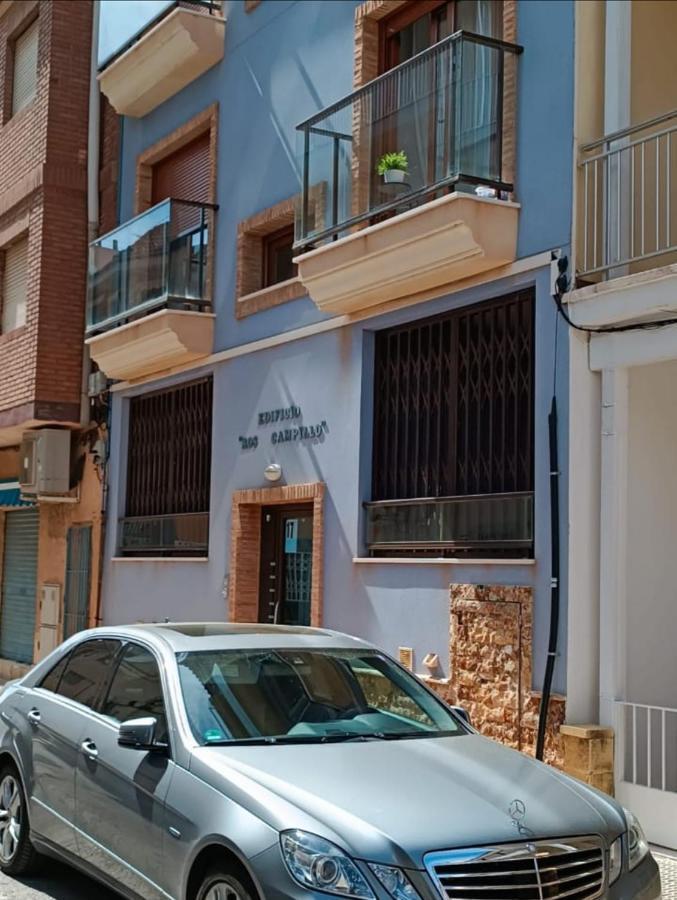 Mar Menor Apartment San Pedro del Pinatar Exterior photo