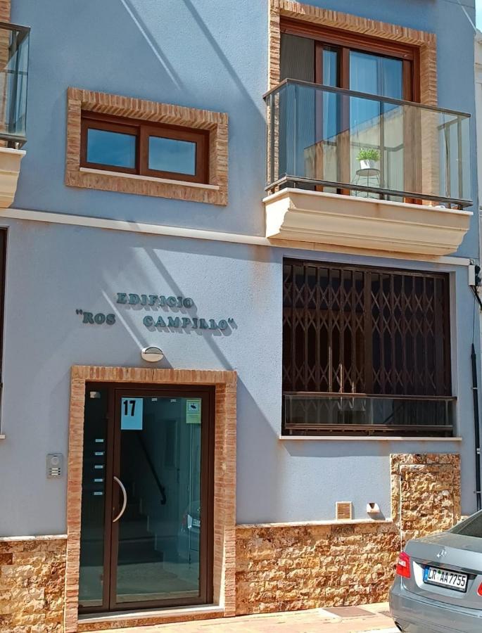 Mar Menor Apartment San Pedro del Pinatar Exterior photo